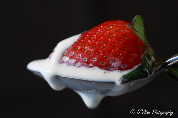 Strawberry and Cream001
