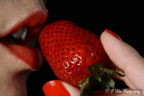 Strawberry taste001